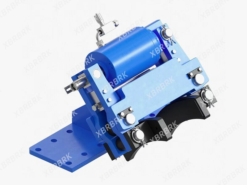 RHI56、RHI85、RHI120 液壓夾輪器